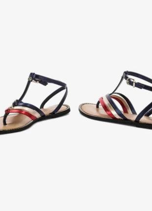 ❤️как новые босоножки сандалии tommy hilfiger2 фото