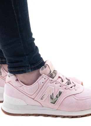 New balance wl574 женские. оригинал. новые.4 фото