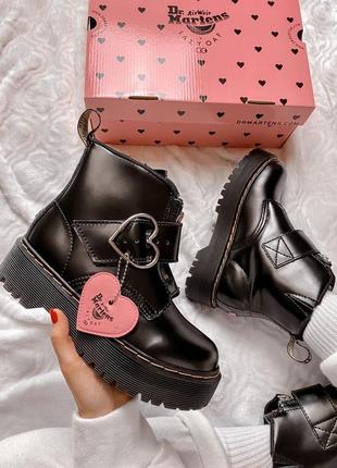 Женские ботинки dr.martens x lazy oaf6 фото