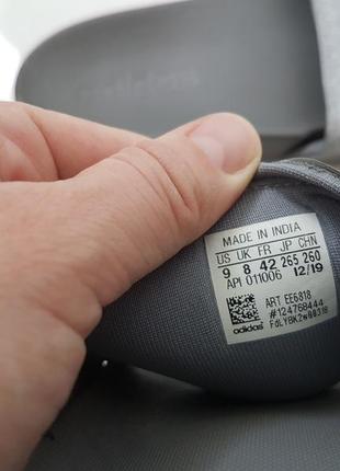 Шльопанці adidas 41-42p5 фото