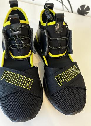 Продаю класні кросівки puma fenty by rihanna5 фото