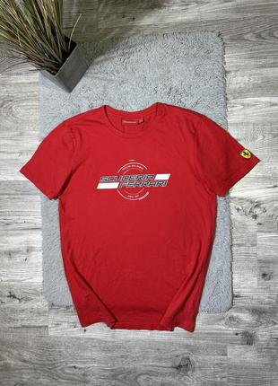 Оригинальная футболка от бренда “ferrari - official product”