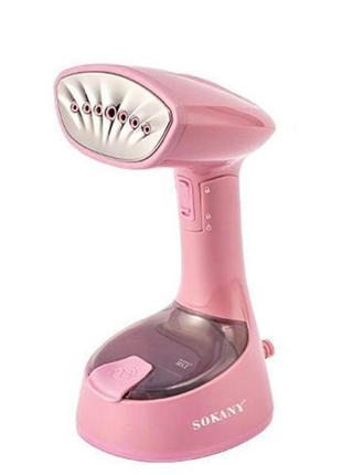 Ручний відпарювач sokany sk-gt-3065 складний