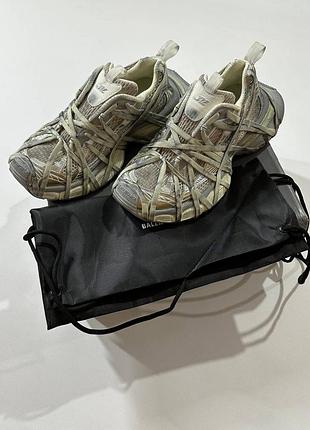 ❗️новинка❗️ кросівки balenciaga 3xl sneakers 41 весна-літо