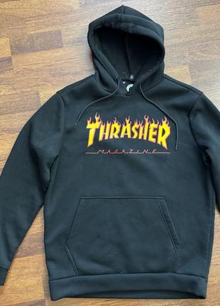 Продаю худи thrasher