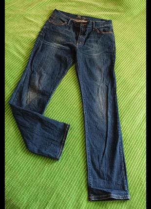 Штаны джинсы1 фото