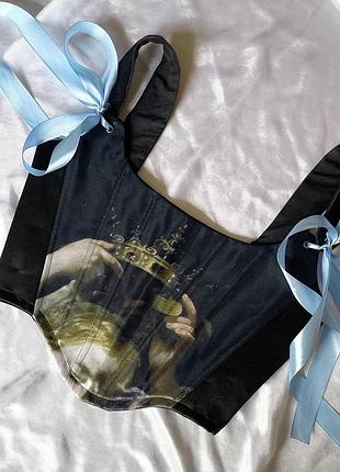 Корсет «корона»