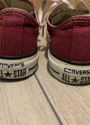 Кеди converse 24 см4 фото