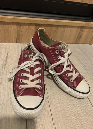 Кеди converse 24 см2 фото