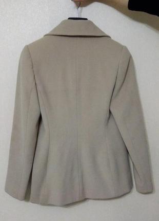 Короткое пальто женское yufest.3 фото