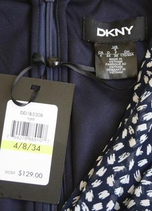 Сукня dkny розкльошена s нова оригінал10 фото