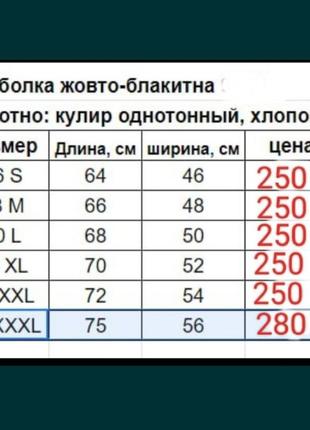 Прапор україни, патріотична футболка, синьо-жовта футболочка3 фото