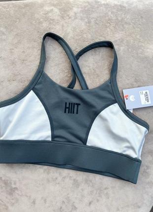 Спортивный топ hiit xs-s