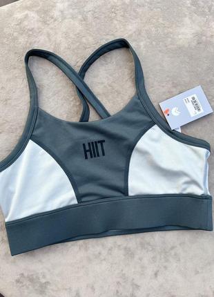 Спортивный топ hiit xs-s2 фото