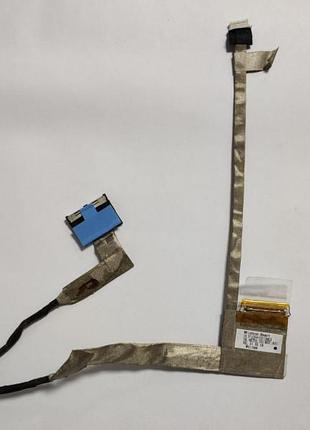 Шлейф матриці для ноутбука hp probook 6360b, 50.4kt02.001, б/в, у хорошому стані, без пошкоджень.