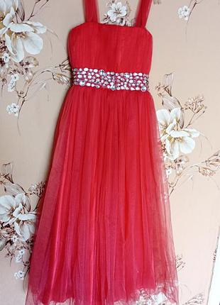 Дитяче святкове плаття платье сукня ошатне