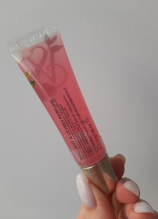 Блиск для губ victorias secret kiwi blush блеск виктория сикрет5 фото