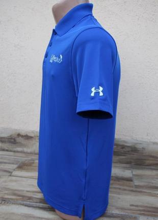 Поло under armour, оригінал2 фото