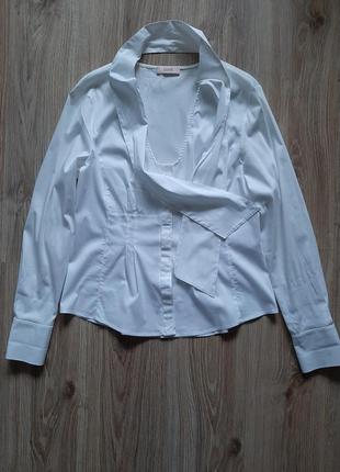 Laurel escada орининальная рубашка блузка8 фото