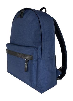 Городской унисекс рюкзак, удобный прочный вместительный рюкзак , водонепроницаемый2 фото