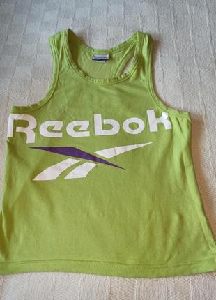 Майка reebok