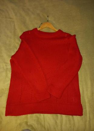 Красный свечер