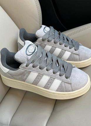 Adidas campus polar grey