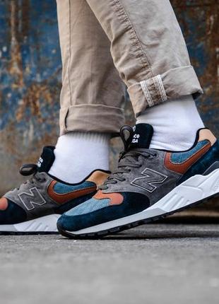 Кроссовки new balance 999 мужскиентерсбилес