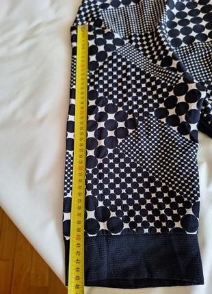 Женская блузка ovs, туника размер xxl6 фото