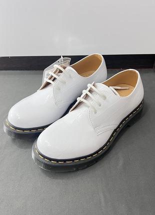 Новые туфли dr. martens!