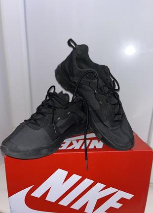 Оригинальные кроссовки nike react element 55 black bq6166-0085 фото