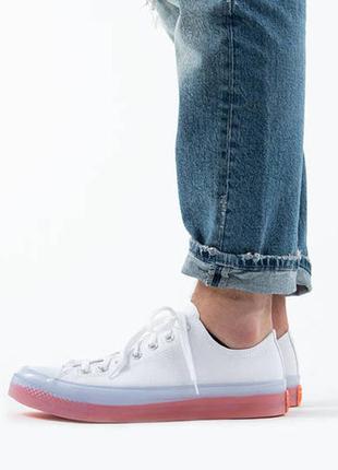 Converse chuck lite кеды женские. оригинал. новые.8 фото