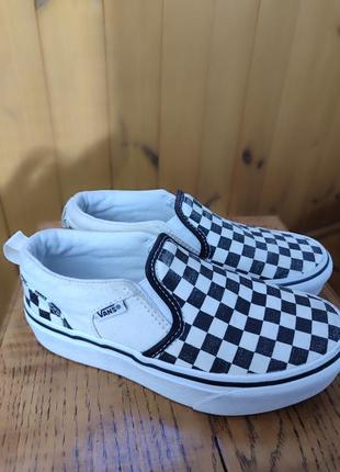 Слипоны кроссовки кеды vans4 фото