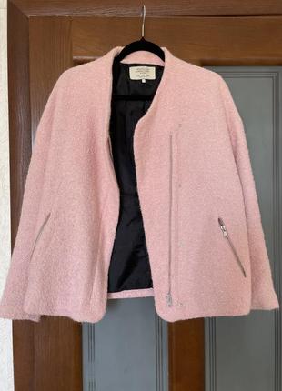Косуха/ куртка zara