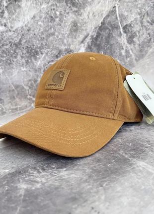 Кепка carhartt