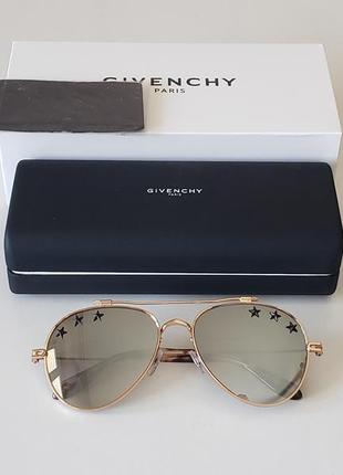 Солнцезащитные очки givenchy, новые, оригинальные2 фото