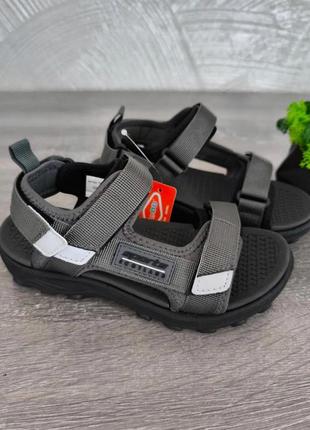 Босоножки трекеры для мальчика