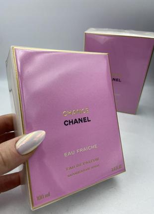 Chanel fraiche eau de parfum