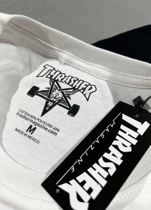 Футболки thrasher4 фото