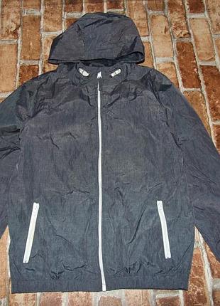 Стильна куртка вітровка для хлопчика 10 - 11 років rebel