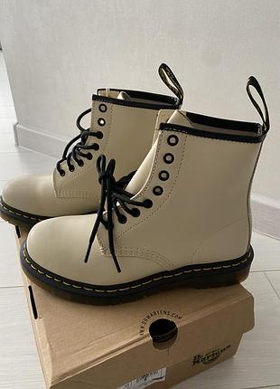 Ботинки dr martens