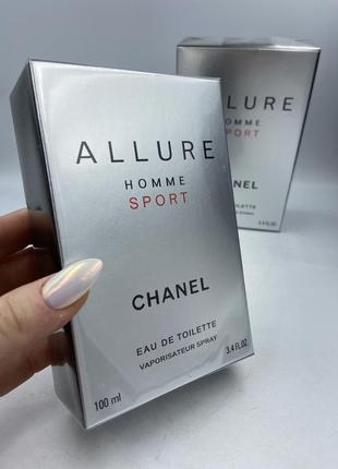 Chanel allure homme sport