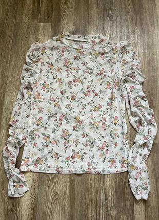 Блуза сетки