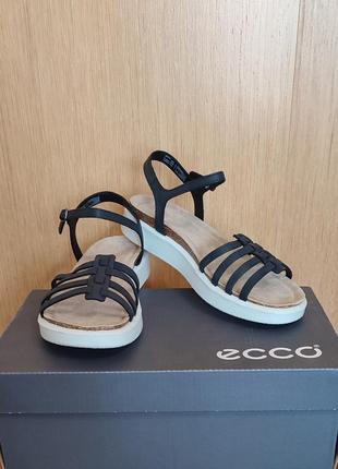 Сандалии босоножки ecco corksphere sandal3 фото