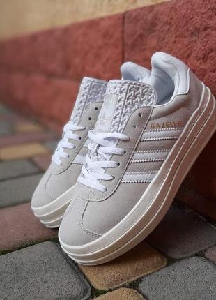 Кроссовки adidas gazelle bold