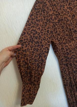 Платье длинное 3