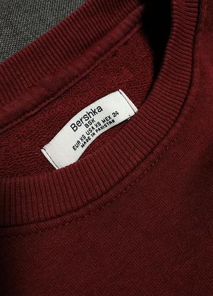 Світшот від bershka 4