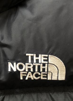 Куртка, пуховик the north face 1996 retro m оригинал8 фото