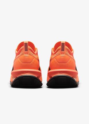 Кросівки  nike air max flyknit racer next nature orange fd0762-8006 фото