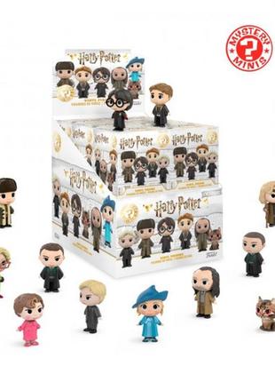 Ігрова фігурка funko mystery minis - гаррі поттер s3